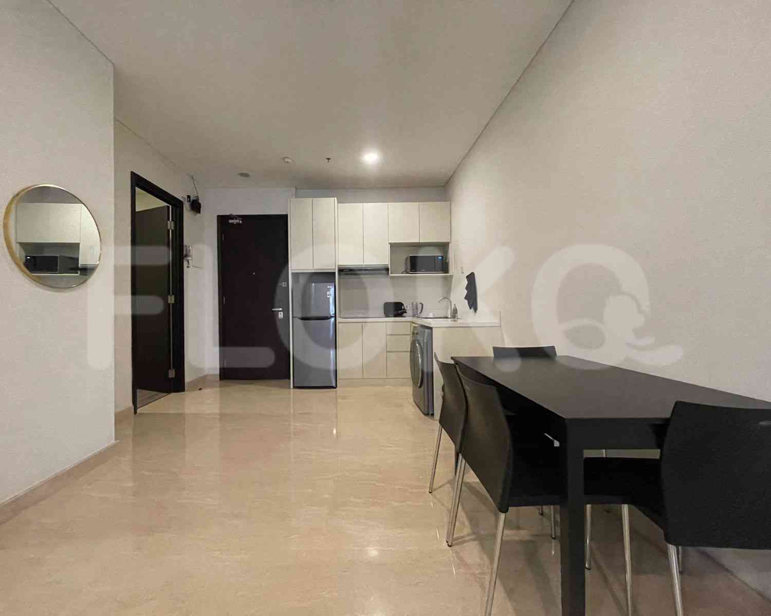 2 Bedroom on 8th Floor for Rent in Sudirman Suites Jakarta - fsua00 2