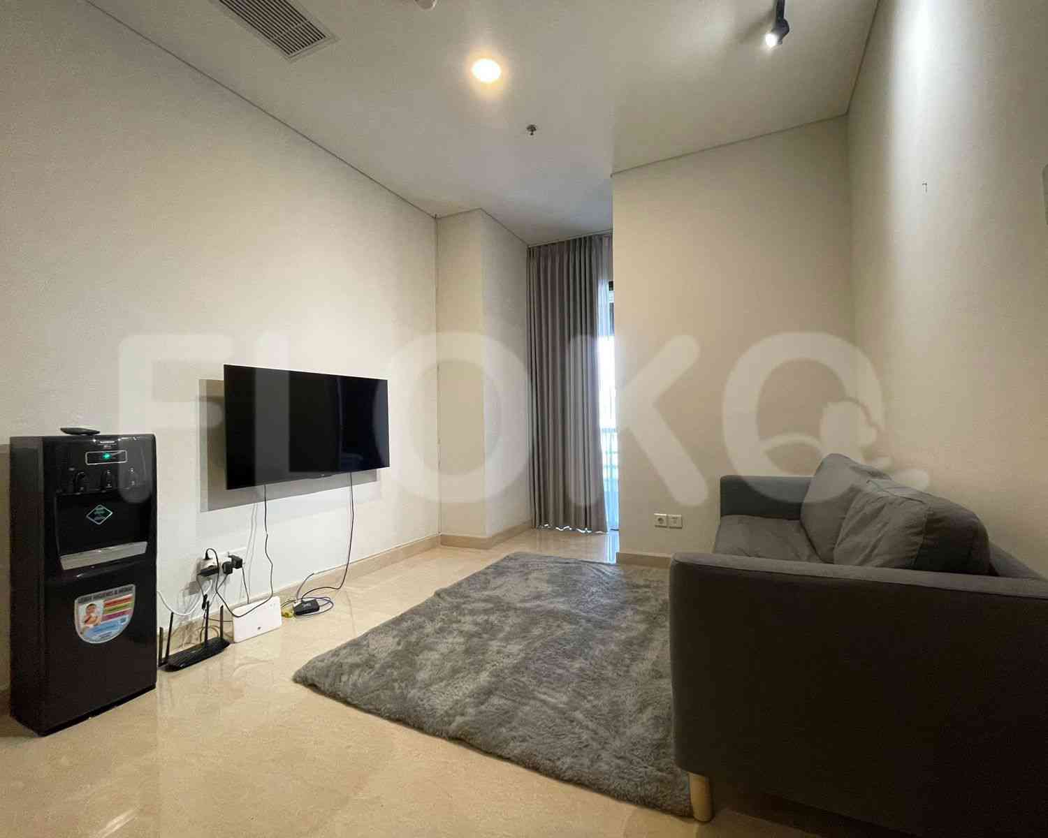 2 Bedroom on 8th Floor for Rent in Sudirman Suites Jakarta - fsua00 1