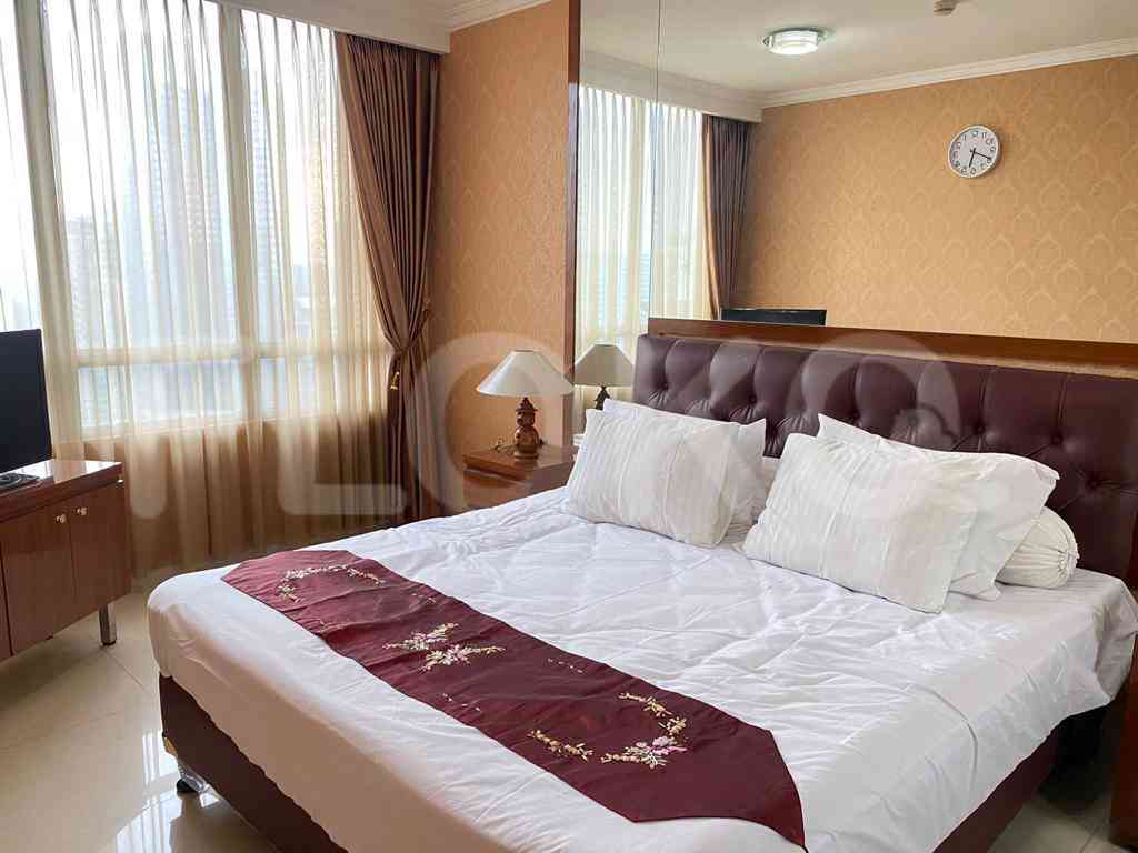Tipe 2 Kamar Tidur di Lantai 15 untuk disewakan di Kuningan City (Denpasar Residence) - fkud50 2