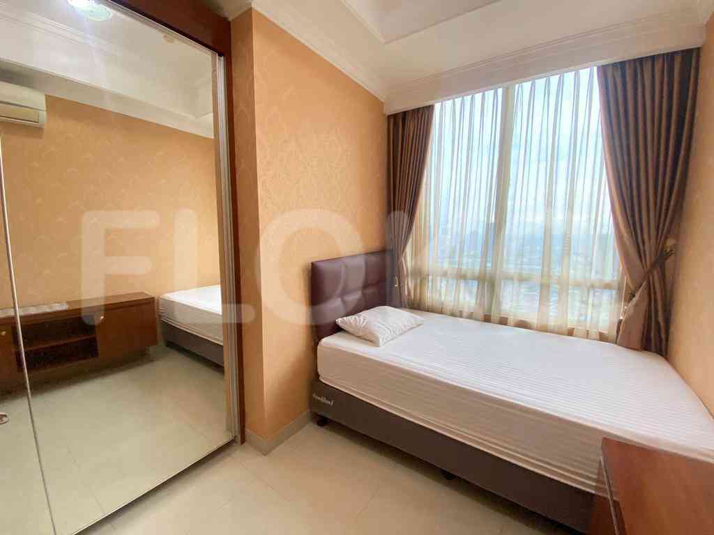 Tipe 2 Kamar Tidur di Lantai 15 untuk disewakan di Kuningan City (Denpasar Residence) - fkud50 3