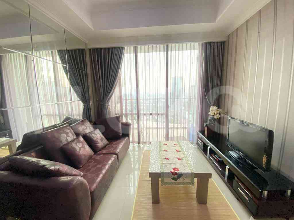 2 Bedroom on 15th Floor for Rent in Kuningan City (Denpasar Residence)  - fku503 1