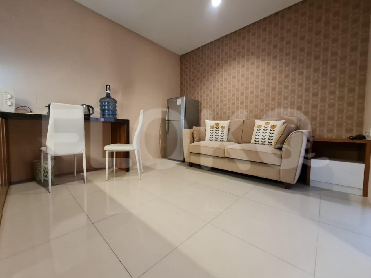 1 Bedroom on 26th Floor fsu9b5 for Rent in Tamansari Semanggi Apartment