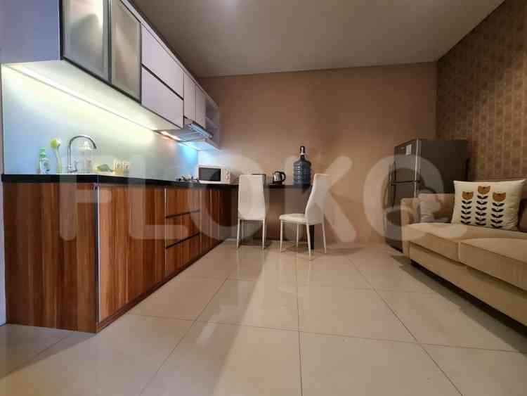 Sewa Bulanan Apartemen Tamansari Semanggi Apartment - 1BR at 26th Floor