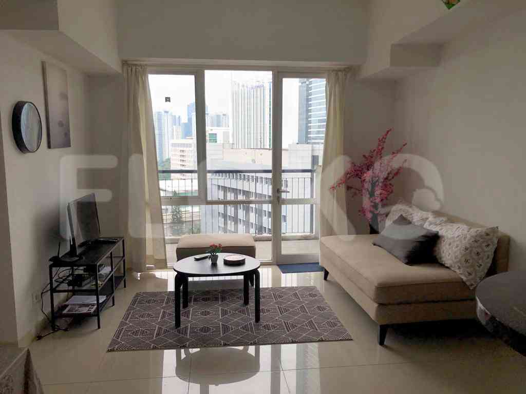 3 Bedroom on 12th Floor for Rent in Ambassade Residence - fku402 1