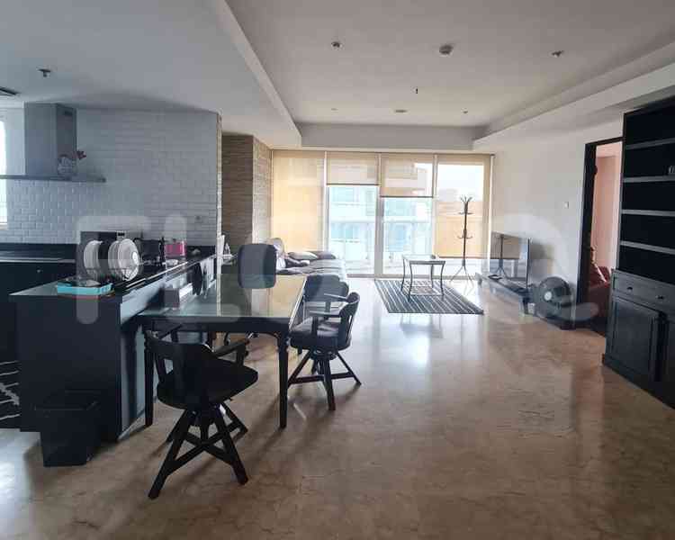 2 Bedroom on 15th Floor for Rent in Royale Springhill Residence - fked54 1