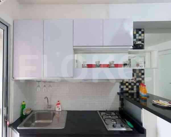 2 Bedroom on 15th Floor for Rent in Kalibata City Apartment - fpa345 1