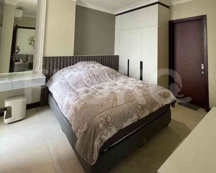 Tipe 2 Kamar Tidur di Lantai 15 untuk disewakan di Permata Hijau Suites Apartemen - fpe079 3