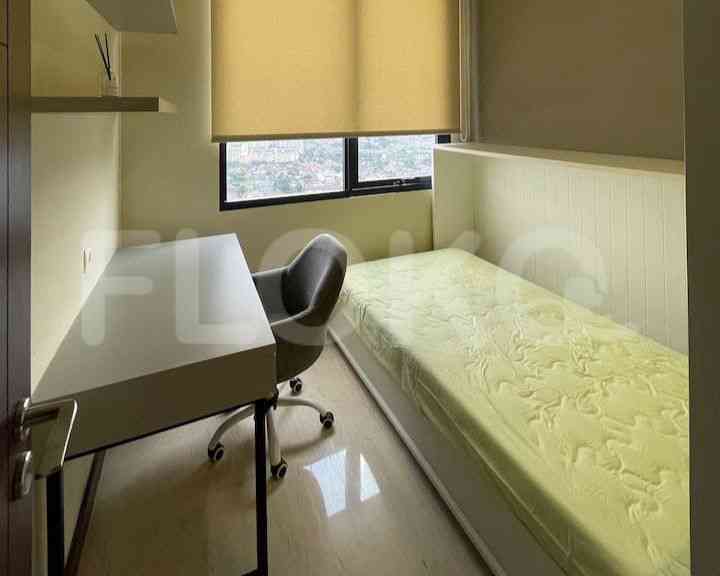 Tipe 2 Kamar Tidur di Lantai 15 untuk disewakan di Permata Hijau Suites Apartemen - fpe079 4