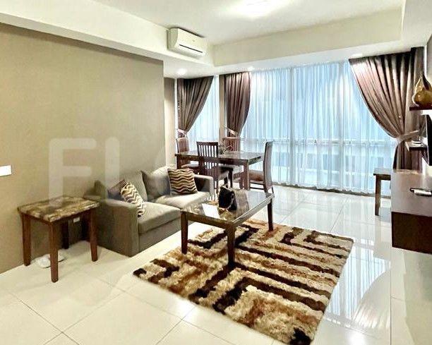 2 Bedroom on 18th Floor for Rent in Kemang Village Residence - fke706 1