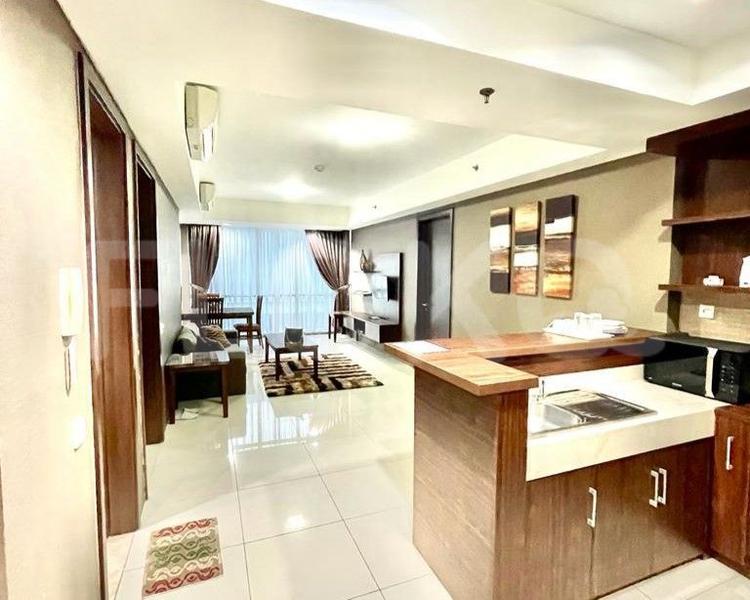 2 Bedroom on 18th Floor for Rent in Kemang Village Residence - fke706 3
