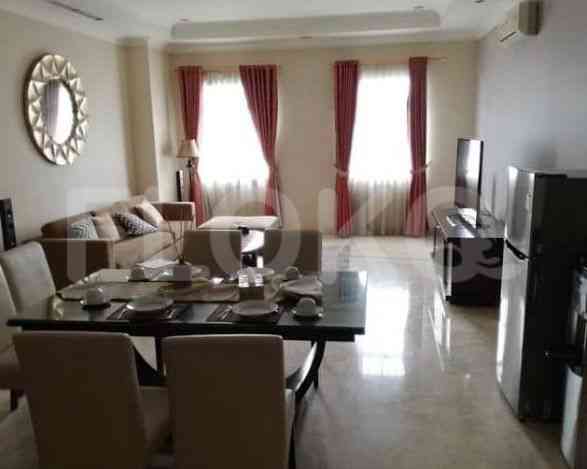 3 Bedroom on 20th Floor for Rent in Bellezza Apartment - fpe127 2