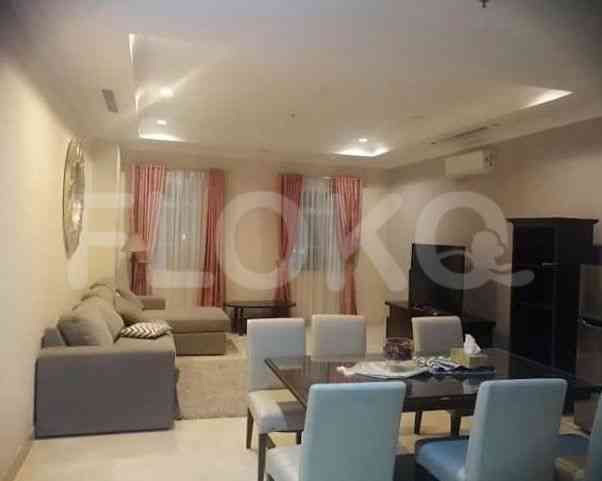 3 Bedroom on 20th Floor for Rent in Bellezza Apartment - fpe127 1