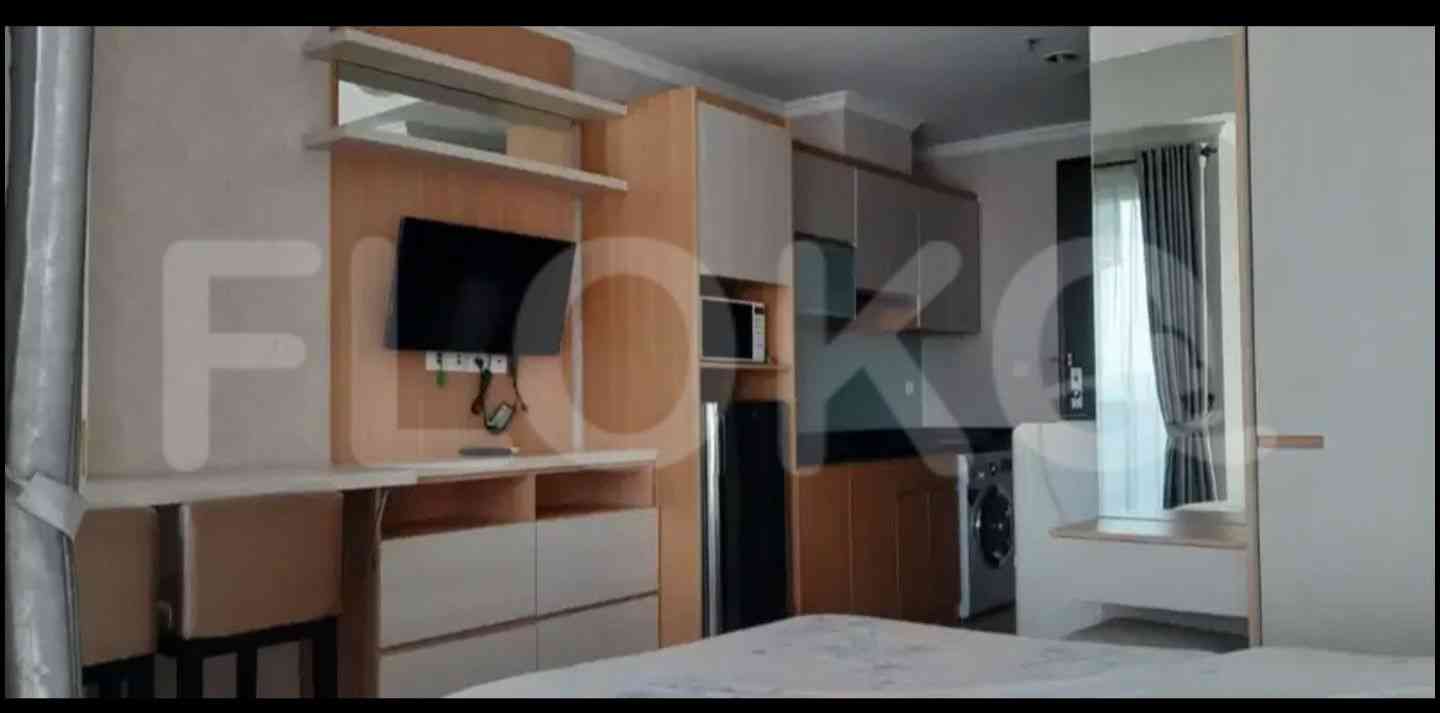 1 Bedroom on 12th Floor for Rent in Menteng Park - fme6ab 1