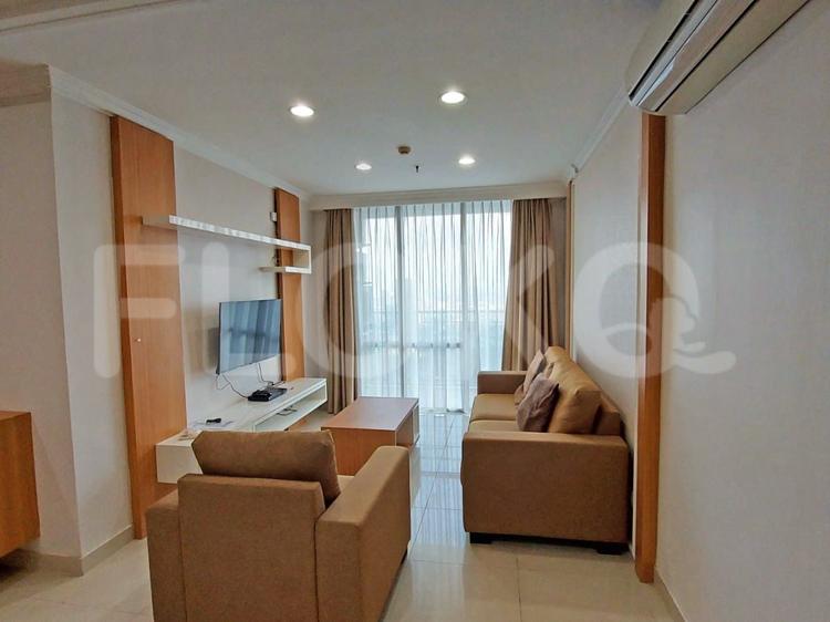 3 Bedroom on 18th Floor for Rent in Kuningan City (Denpasar Residence) - fkue70 1
