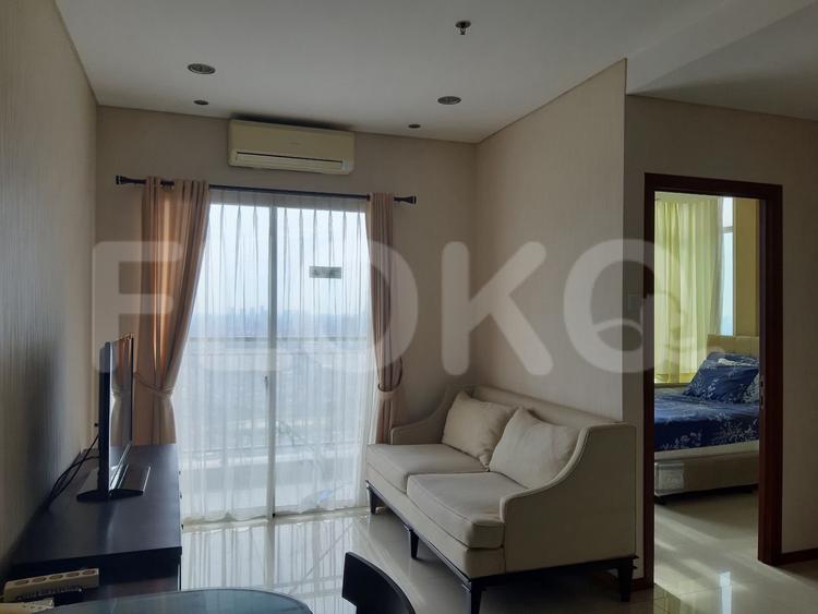 2 Bedroom on 18th Floor for Rent in Thamrin Residence Apartment - fthc12 1