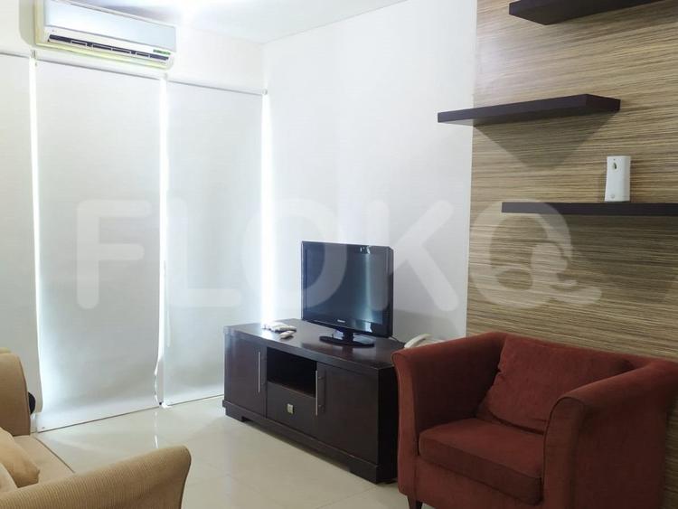 2 Bedroom on 8th Floor for Rent in Thamrin Residence Apartment - fth63d 1
