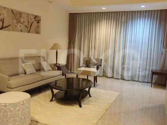 Sewa Bulanan Apartemen Ascott Apartment - 1BR at 11th Floor