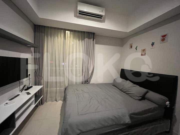 Tipe 1 Kamar Tidur di Lantai 11 untuk disewakan di Taman Anggrek Residence - fta055 1