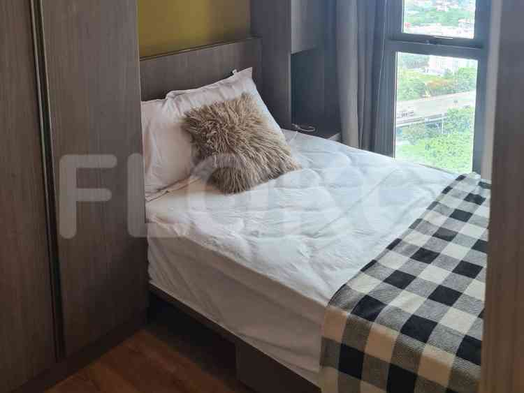 Tipe 2 Kamar Tidur di Lantai 15 untuk disewakan di Green Pramuka City Apartemen - fcef32 3