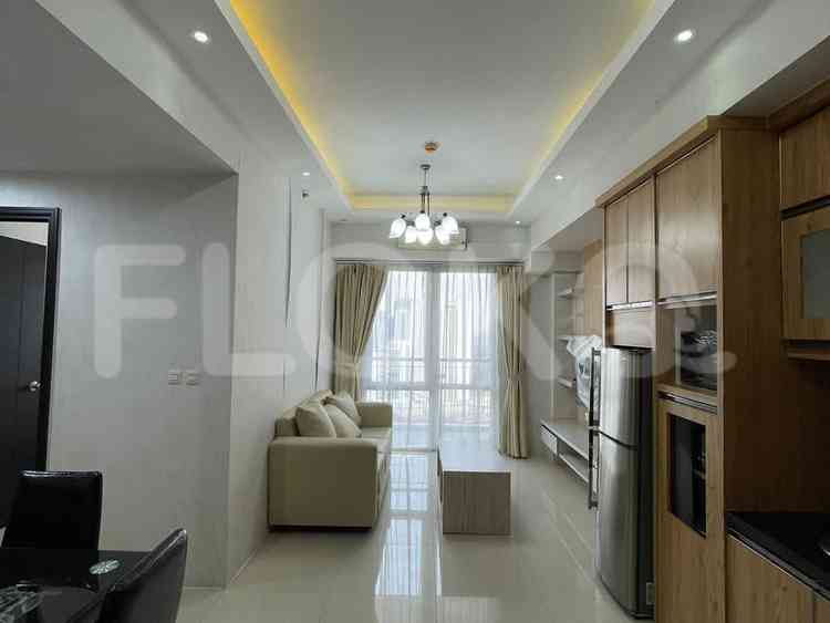 2 Bedroom on 20th Floor for Rent in Ambassade Residence - fku80f 1