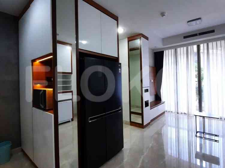 2 Bedroom on 15th Floor for Rent in The Elements Kuningan Apartment - fku0a8 2