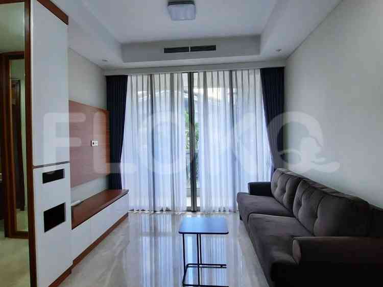2 Bedroom on 15th Floor for Rent in The Elements Kuningan Apartment - fku0a8 1