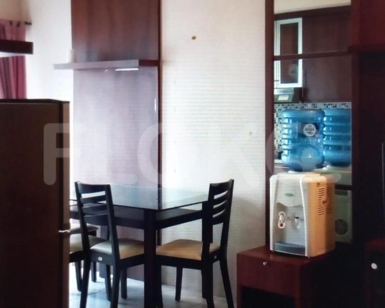 1 Bedroom on 20th Floor for Rent in Sudirman Park Apartment - ftae7a 2
