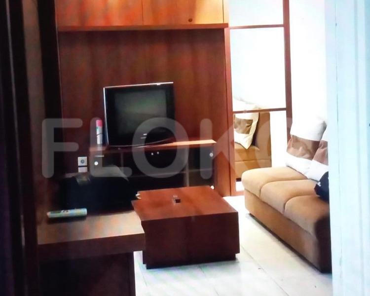 1 Bedroom on 20th Floor for Rent in Sudirman Park Apartment - ftae7a 1
