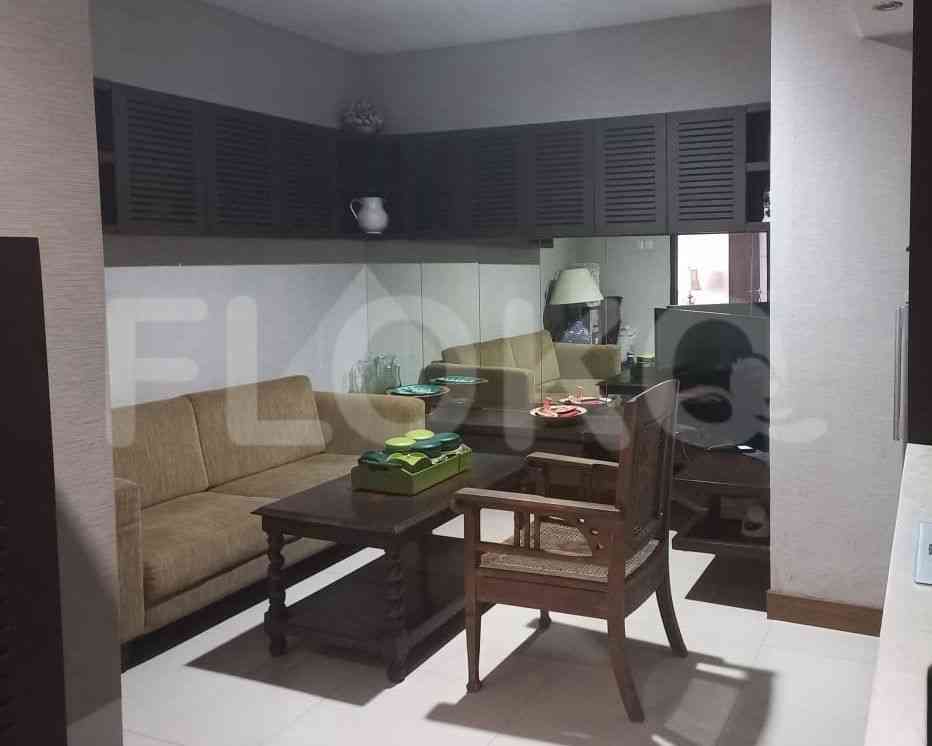 1 Bedroom on 32nd Floor for Rent in Tamansari Semanggi Apartment - fsu12e 1