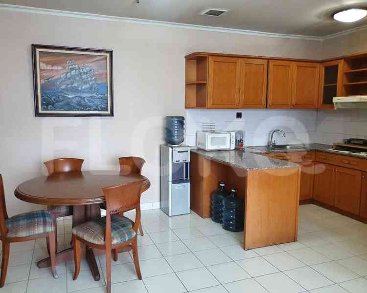 2 Bedroom on 17th Floor for Rent in Semanggi Apartment - fga582 2