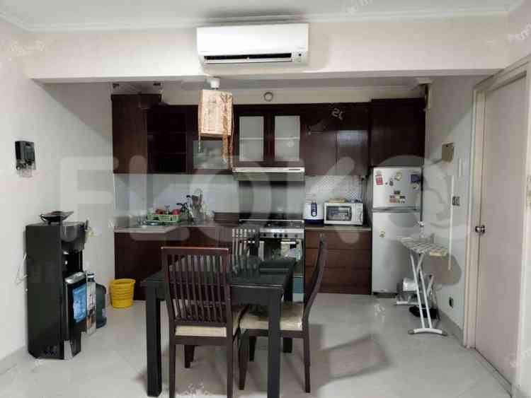 Sewa Bulanan Apartemen Taman Rasuna Apartment - 2BR at 2nd Floor