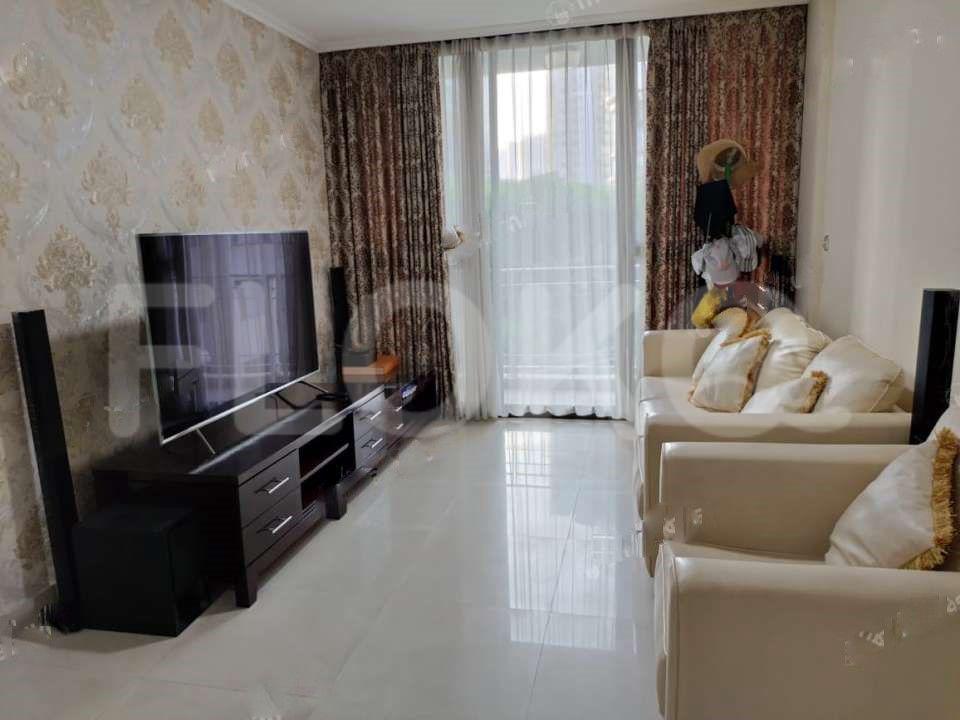 2 Bedroom on 2nd Floor fkuaa2 for Rent in Taman Rasuna Apartment