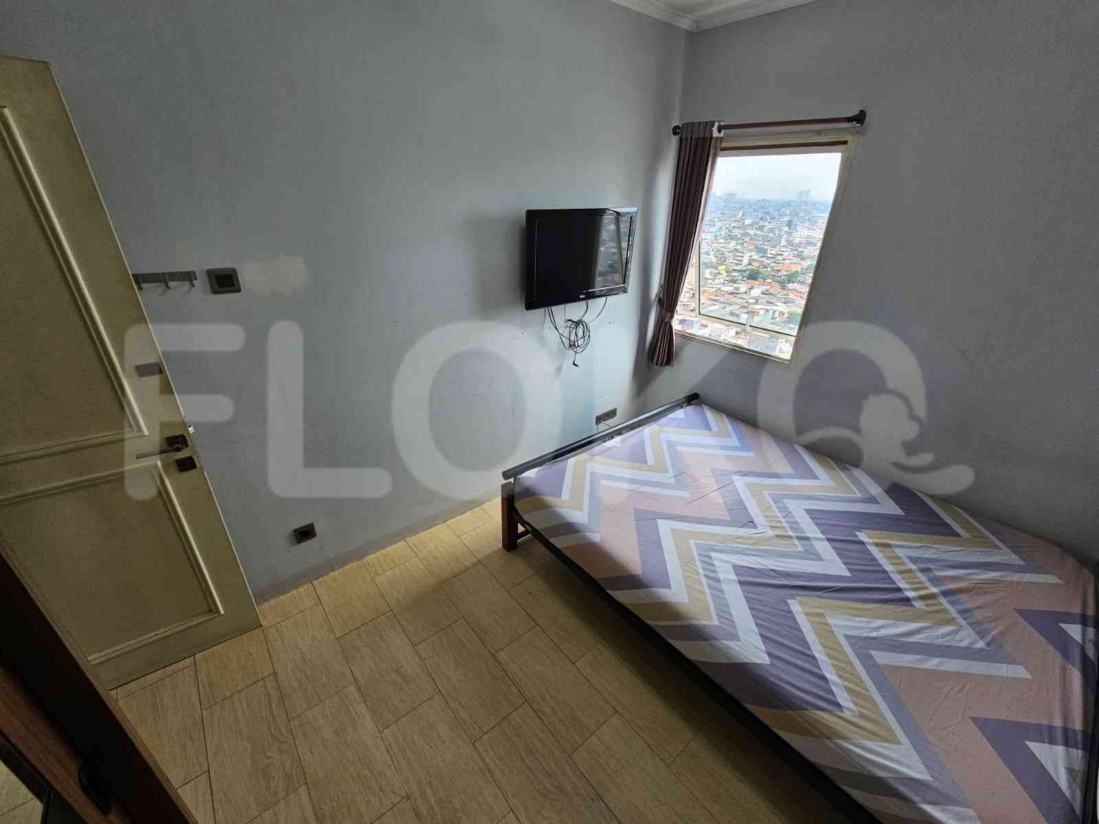 2 Bedroom on 15th Floor for Rent in Mediterania Gajah Mada Apartment - fgaf56 2