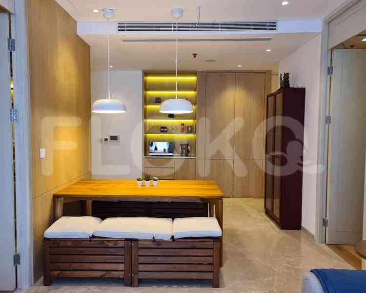 2 Bedroom on 15th Floor for Rent in Izzara Apartment - ftb6c8 2