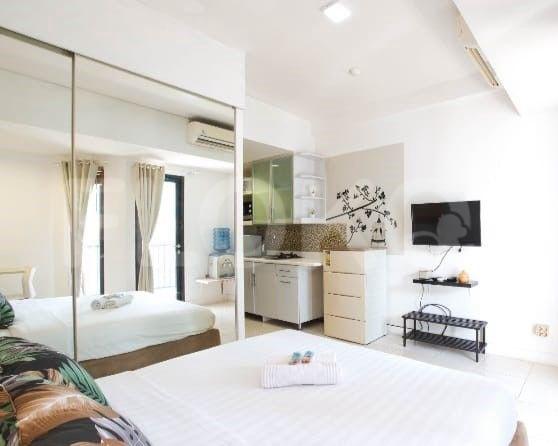 1 Bedroom on 21st Floor for Rent in Tamansari Sudirman - fsu557 2