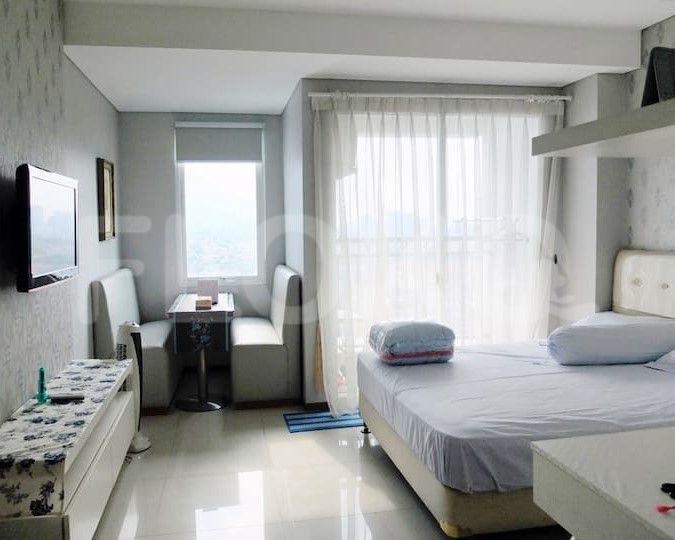 Tipe 1 Kamar Tidur di Lantai 9 untuk disewakan di Thamrin Executive Residence - fth359 1