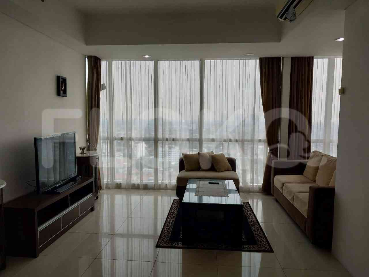 2 Bedroom on 20th Floor for Rent in Kemang Village Empire Tower - fke958 1
