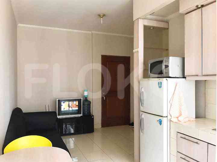 2 Bedroom on 25th Floor for Rent in Mediterania Boulevard Kemayoran - fkeebe 1