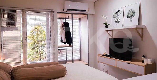 Sewa Apartemen Nifarro Park Tipe 1 Kamar Tidur di Lantai 3 fpa02f