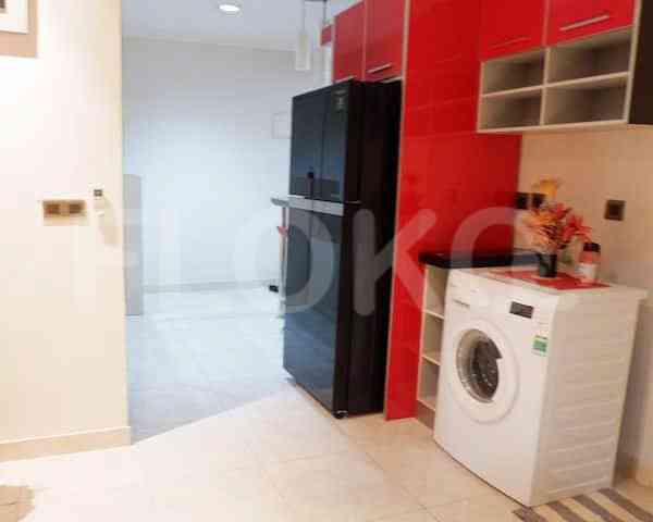 2 Bedroom on 27th Floor for Rent in Permata Senayan Apartment - fpac76 2