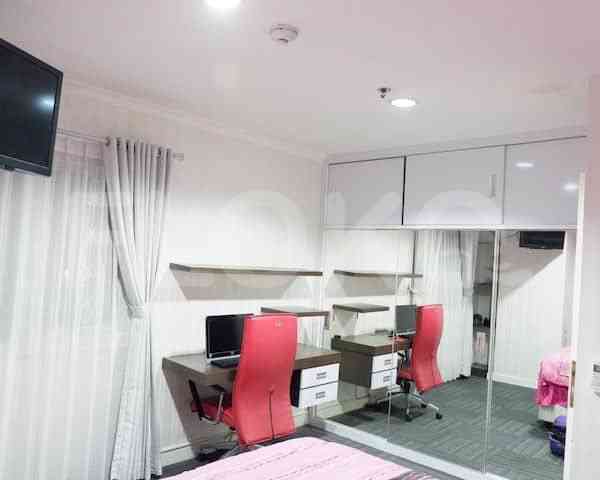 Sewa Bulanan Apartemen Permata Senayan Apartment - 2BR at 27th Floor