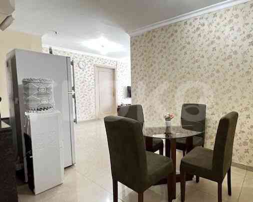 Sewa Bulanan Apartemen Permata Senayan Apartment - 2BR at 26th Floor