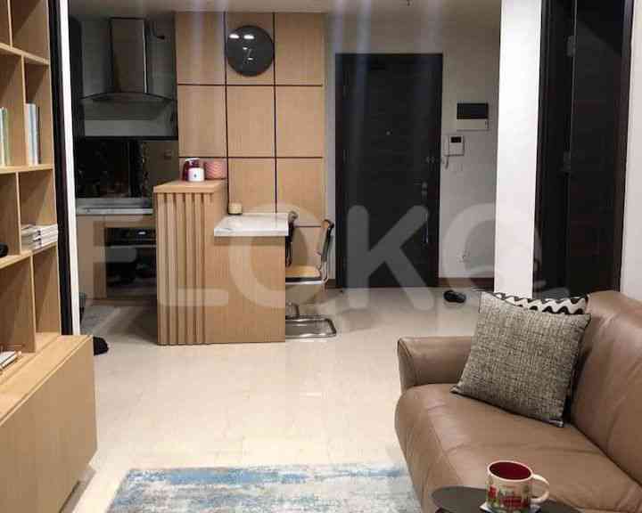 2 Bedroom on 19th Floor for Rent in Sudirman Hill Residences - ftae22 1