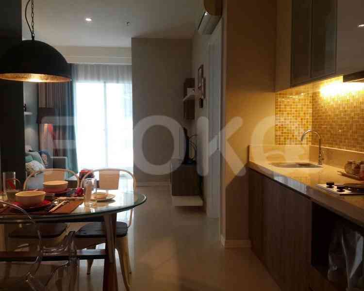 2 Bedroom on 1st Floor for Rent in Green Bay Pluit Apartment - fplcaf 2