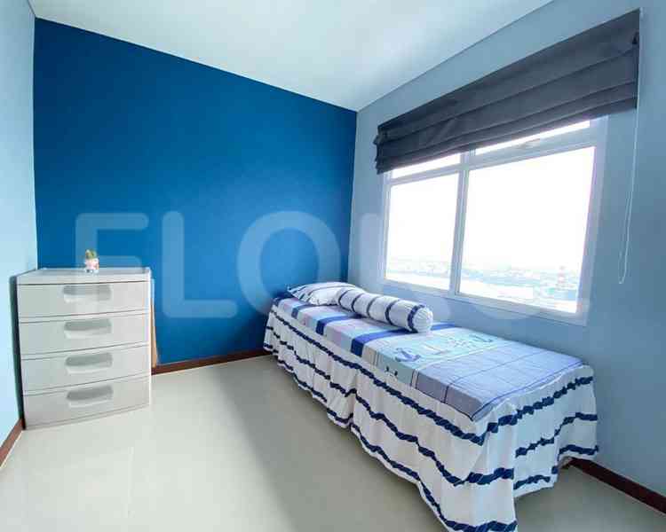 Tipe 2 Kamar Tidur di Lantai 10 untuk disewakan di Green Bay Pluit Apartemen - fplf48 5