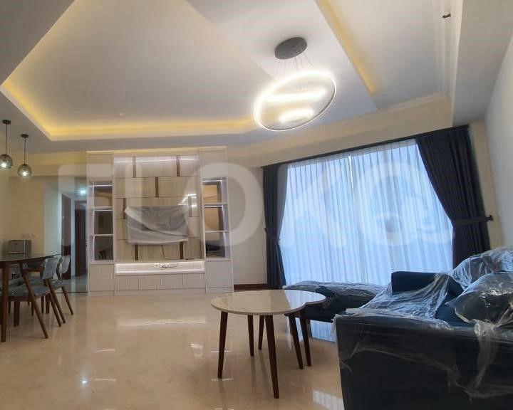 2 Bedroom on 12th Floor for Rent in Puri Casablanca - ftea54 1