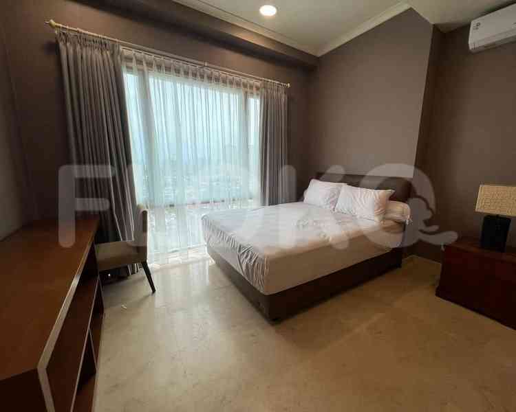Sewa Bulanan Apartemen Senayan Residence - 2BR di Lantai 18