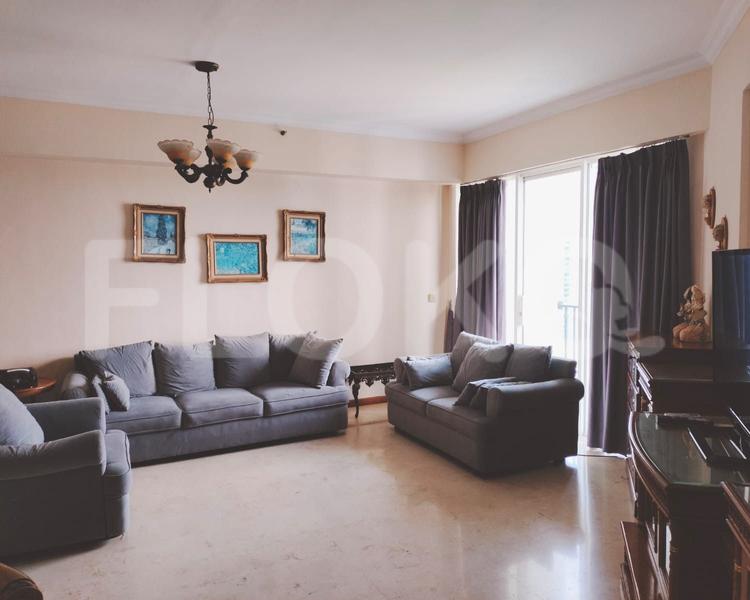 2 Bedroom on 22nd Floor for Rent in Puri Casablanca - fte04f 1