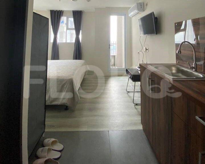 Tipe 1 Kamar Tidur di Lantai 20 untuk disewakan di Bintaro Icon Apartemen - fbidb7 2