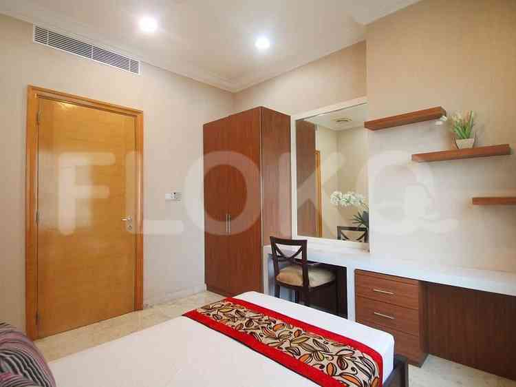 Sewa Bulanan Apartemen Senayan Residence - 3BR at 15th Floor
